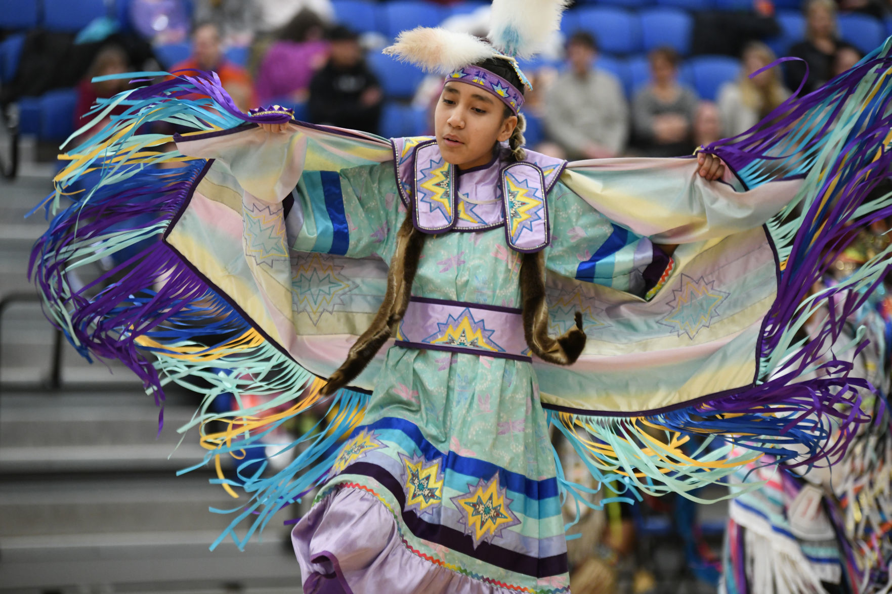 Mid-Winter Powwow